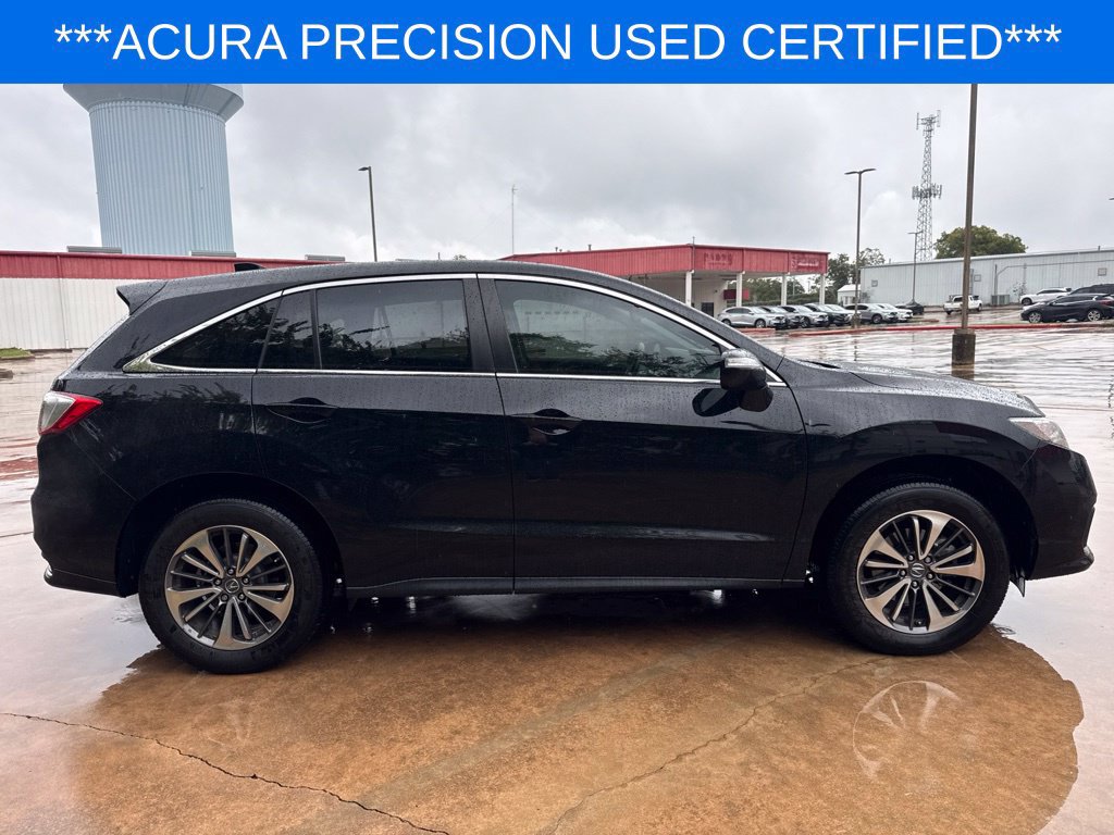 Used 2017 Acura RDX w/ Advance Package FWD image 4