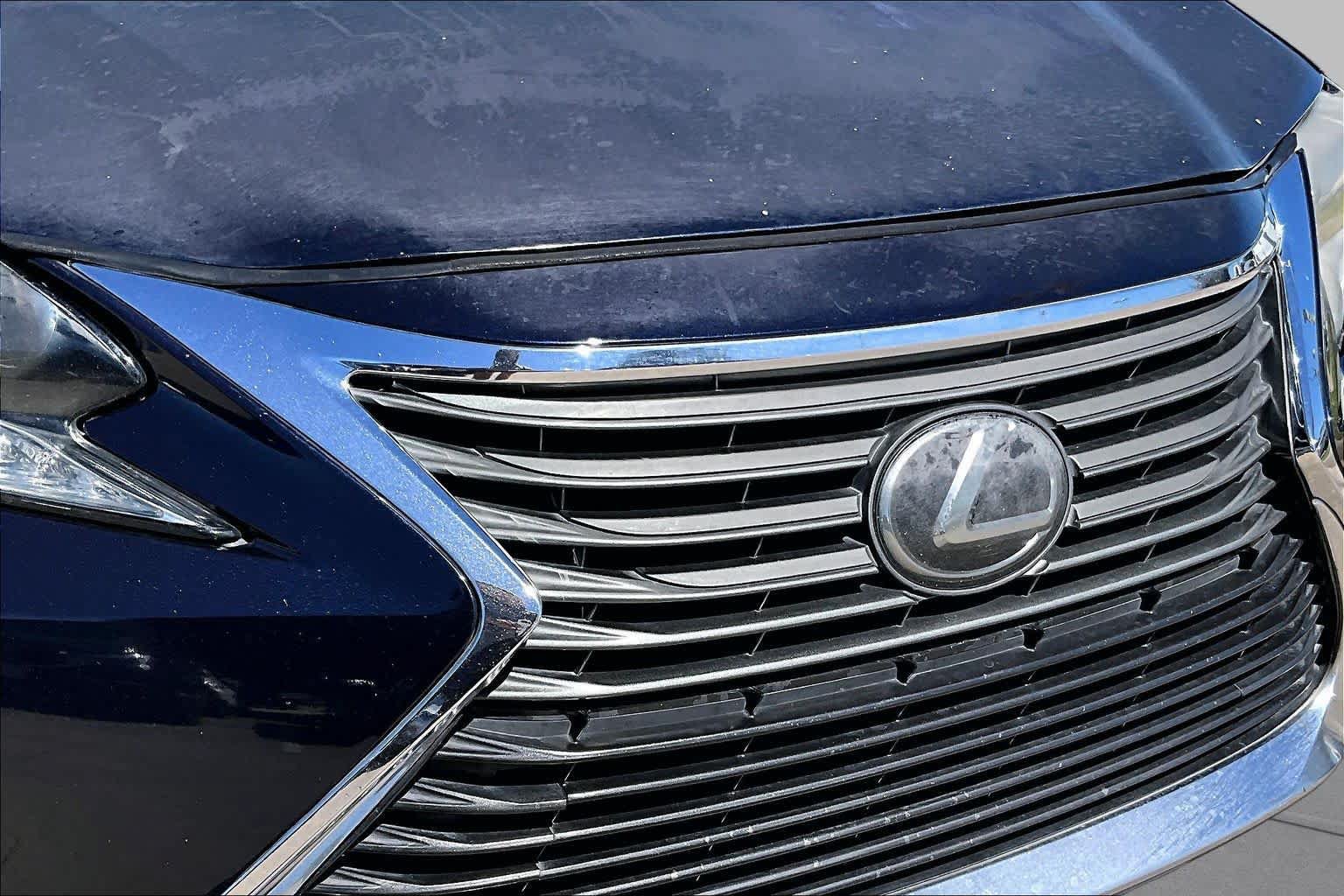 Used 2018 Lexus ES 350 F Sport w/ Accessory Package 2 FWD image 27