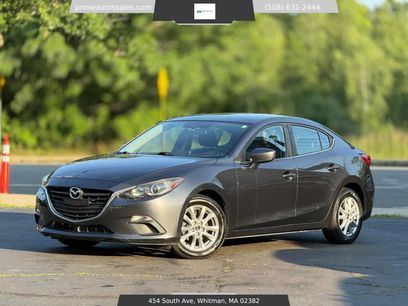 Used 2014 MAZDA MAZDA3 i Grand Touring