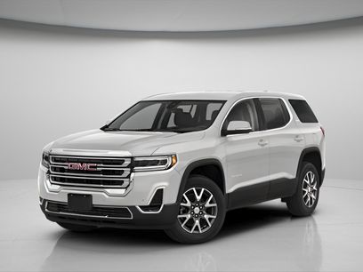Used 2023 GMC Acadia SLE w/ Driver Convenience Package
