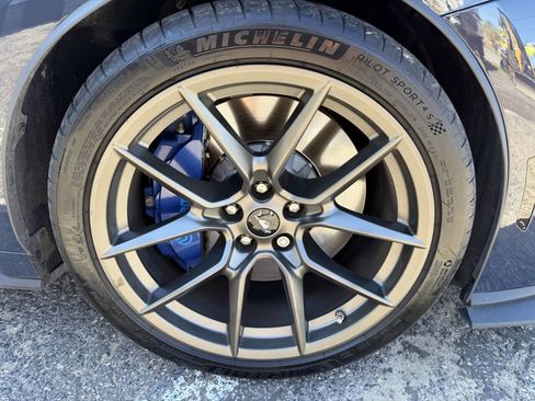 Used 2024 Ford Mustang Dark Horse w/ Dark Horse Handlin Package RWD image 40