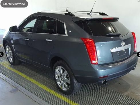 Used 2012 Cadillac SRX Luxury FWD image 2