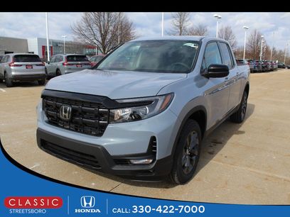 New 2026 Honda Ridgeline Sport