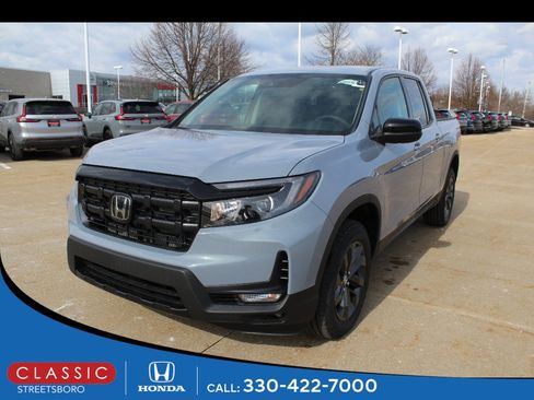 New 2026 Honda Ridgeline Sport image 1