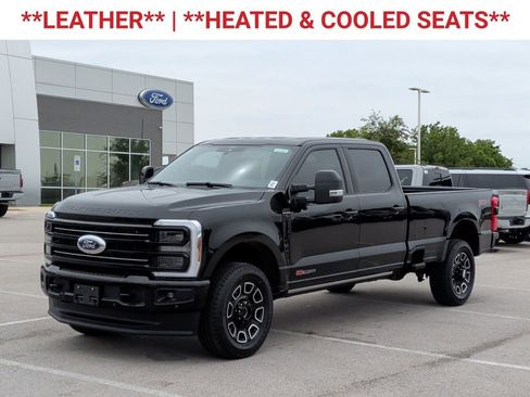 New 2026 Ford F250 Platinum AWD/4WD image 3