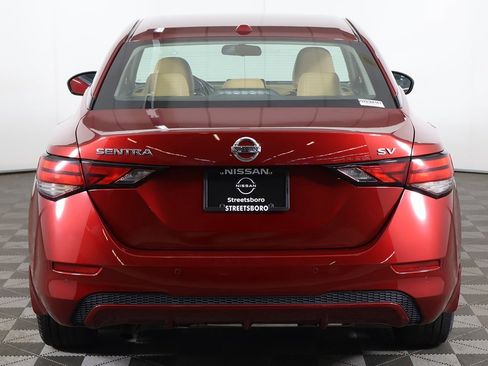Used 2021 Nissan Sentra SV w/ SV Premium Package image 12