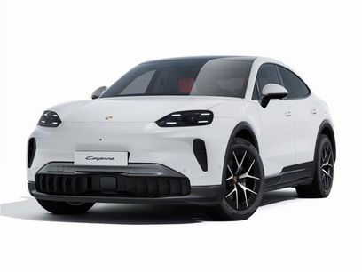 Used 2026 Porsche Cayenne Coupe