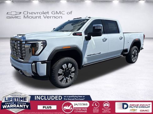 New 2026 GMC Sierra 2500 Denali w/ Max Trailering Package AWD/4WD image 1