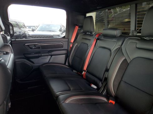 Used 2026 RAM 1500 Laramie AWD/4WD image 8