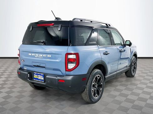 New 2026 Ford Bronco Sport Outer Banks w/ Outer Banks Tech Package+ AWD/4WD image 7