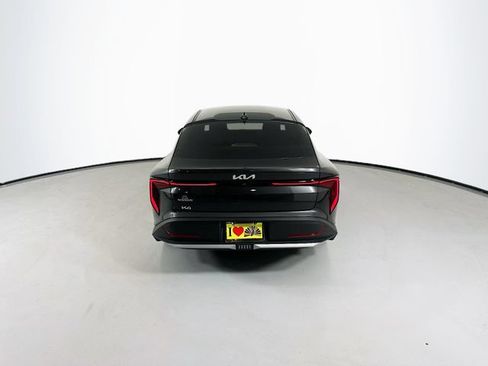 Used 2025 Kia K4 EX FWD image 8