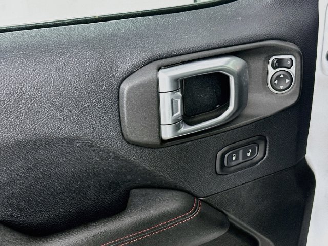 Used 2019 Jeep Wrangler Unlimited Rubicon AWD/4WD image 23