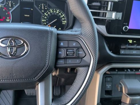 New 2026 Toyota Tundra SR5 AWD/4WD image 17