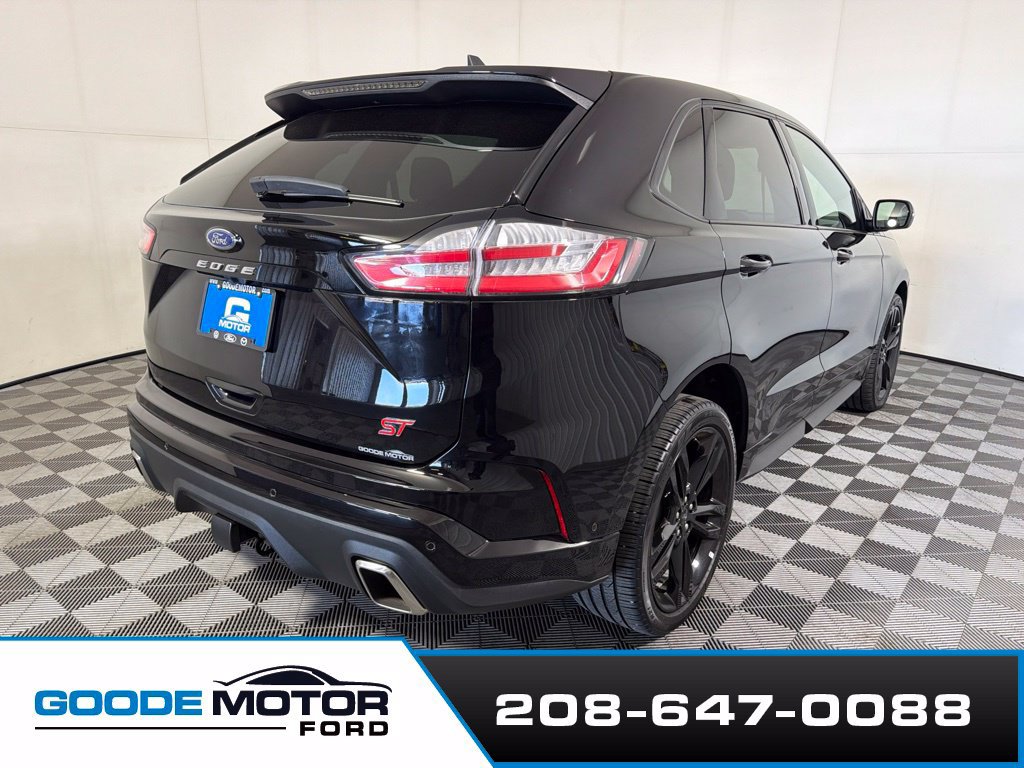 Used 2024 Ford Edge ST w/ Equipment Group 401A AWD/4WD image 7