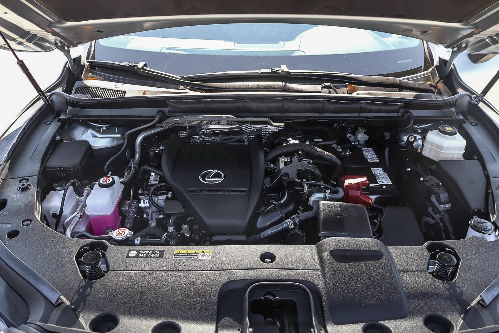 Used 2025 Lexus RX 350 Premium w/ Convenience Package FWD image 30