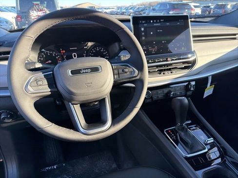 New 2026 Jeep Compass Limited image 10
