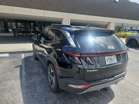 Used 2023 Hyundai Tucson Limited FWD image 23