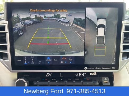 Used 2023 Toyota Tundra Capstone AWD/4WD image 22