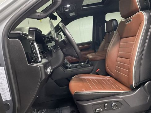 Certified 2025 GMC Sierra 2500 Denali Ultimate image 22