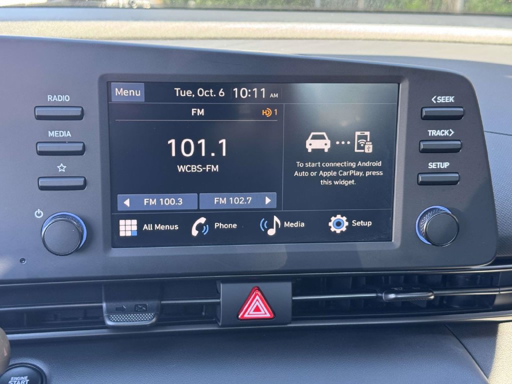 Certified 2026 Hyundai Elantra SEL Sport Premium FWD image 25