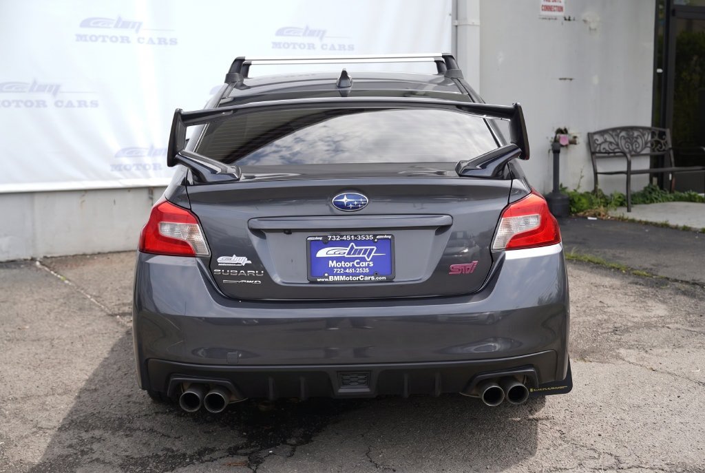 Used 2021 Subaru WRX STI AWD/4WD image 5