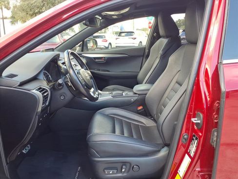 Used 2020 Lexus NX 300 F Sport image 13