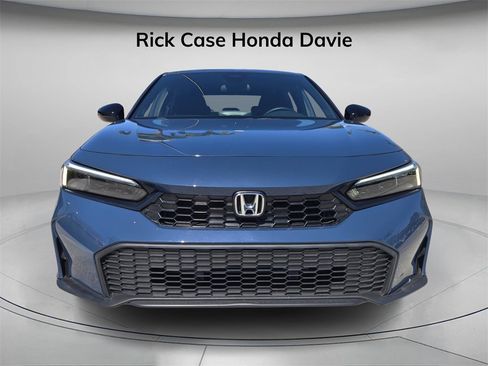 Certified 2025 Honda Civic Sport image 5