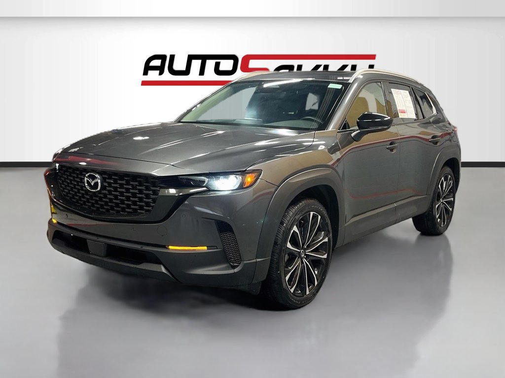 Used 2026 MAZDA CX-50 AWD 2.5 S w/ Premium Package image 3