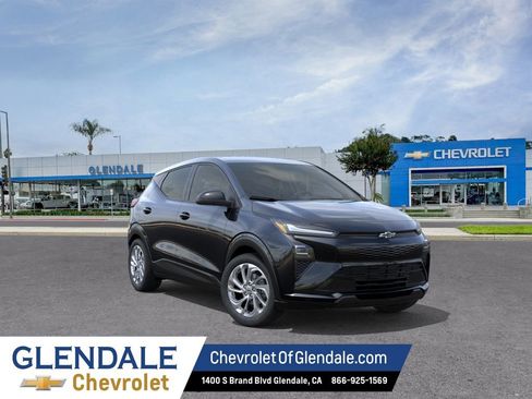 New 2027 Chevrolet Bolt LT w/ Comfort Package FWD image 1