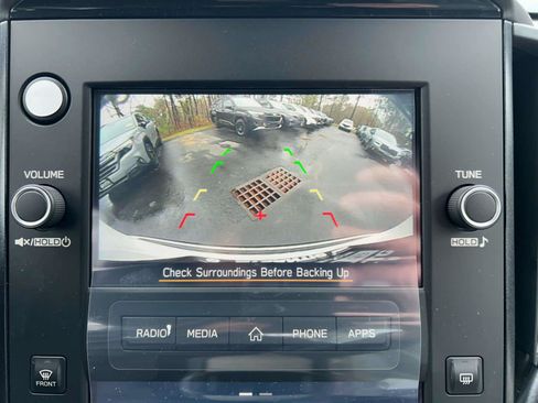 New 2026 Subaru Forester AWD/4WD image 11