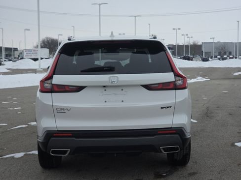 Used 2025 Honda CR-V Sport-L image 16