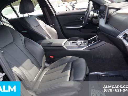 Used 2025 BMW 330i Sedan image 27