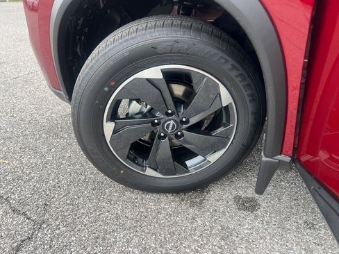 New 2026 Nissan Rogue SV w/ SV Premium Package image 27