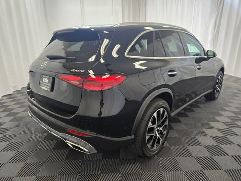 New 2025 Mercedes-Benz GLC 350e 4MATIC image 6
