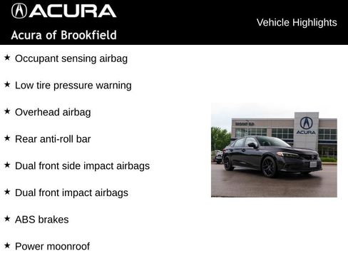 Used 2024 Honda Civic Si image 8