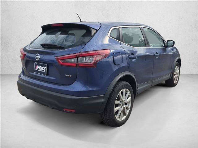 Used 2021 Nissan Rogue Sport S AWD/4WD image 5