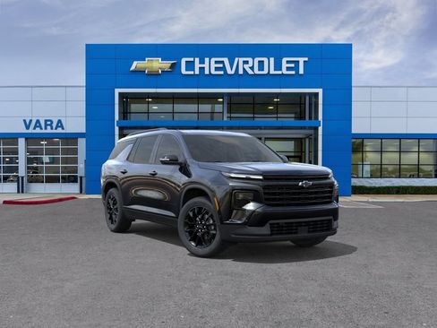 New 2026 Chevrolet Traverse LT w/ Enhanced Driving Package AWD/4WD image 1