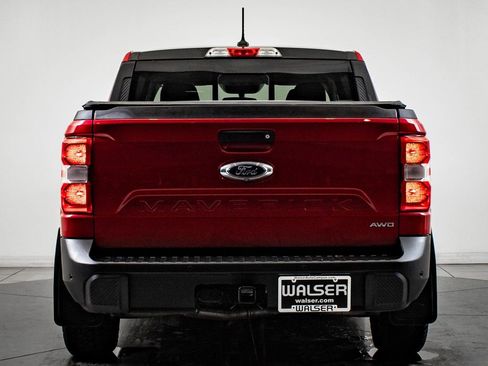 Used 2022 Ford Maverick Lariat w/ Lariat Luxury Package image 7