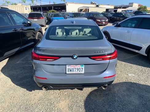Used 2021 BMW 228i Gran Coupe w/ Convenience Package FWD image 7