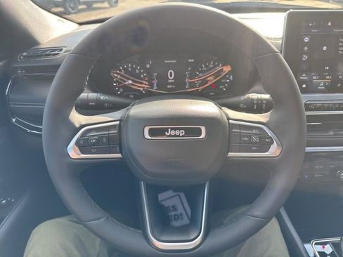 Certified 2023 Jeep Compass Latitude w/ Sun and Sound Group image 14