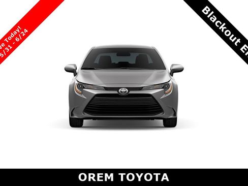 New 2026 Toyota Corolla LE FWD image 17
