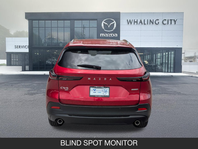 New 2026 MAZDA CX-5 Preferred AWD/4WD image 7