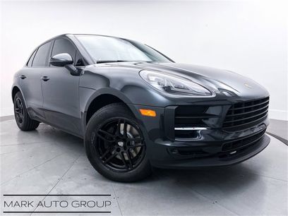 Used 2020 Porsche Macan