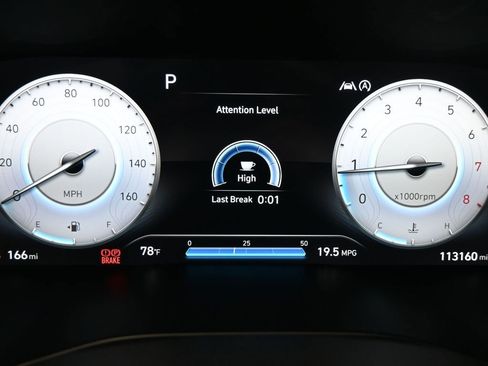 Used 2023 Hyundai Santa Fe Calligraphy w/ Cargo Package image 38