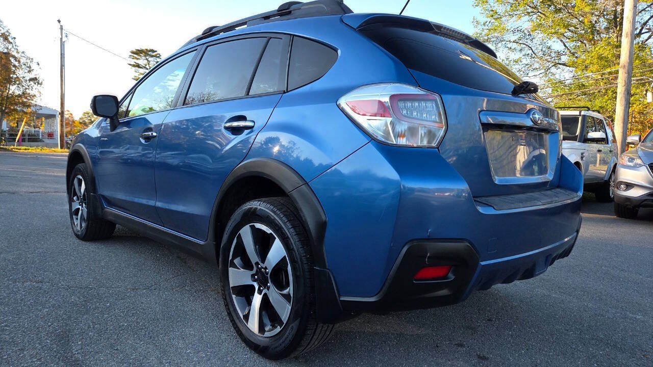 Used 2014 Subaru Crosstrek Touring AWD/4WD image 12