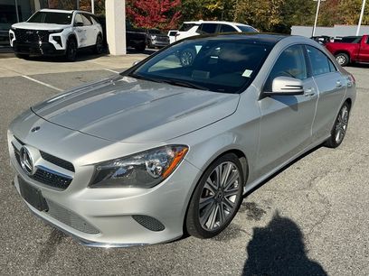 Used 2018 Mercedes-Benz CLA 250 4MATIC