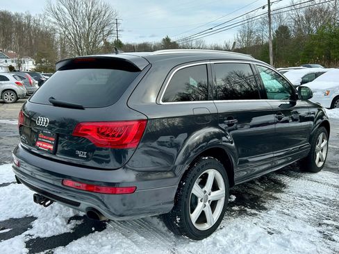 Used 2014 Audi Q7 3.0T S line Prestige w/ Cold Weather Package image 8