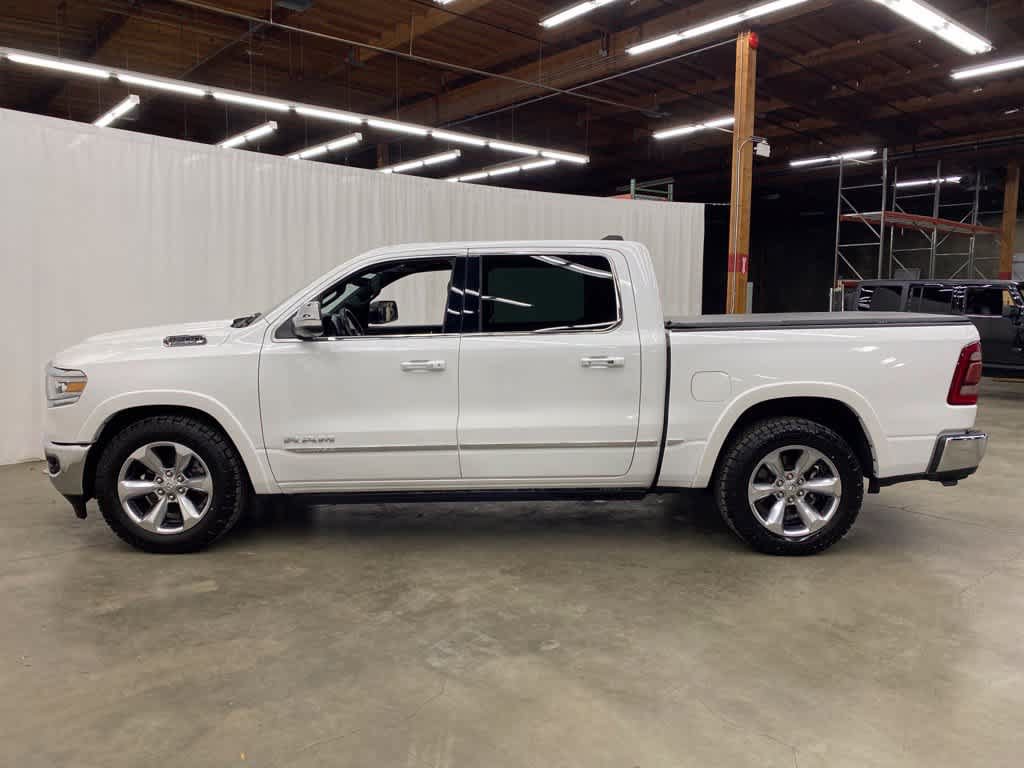 Used 2020 RAM 1500 Limited AWD/4WD image 3