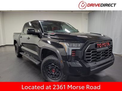 Used 2022 Toyota Tundra TRD Pro