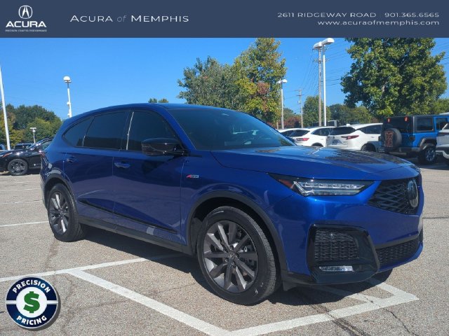 Certified 2025 Acura MDX A-Spec AWD/4WD image 10